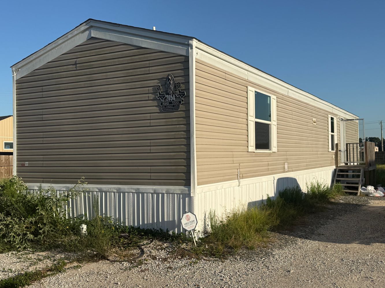 2054 ROAD 5500