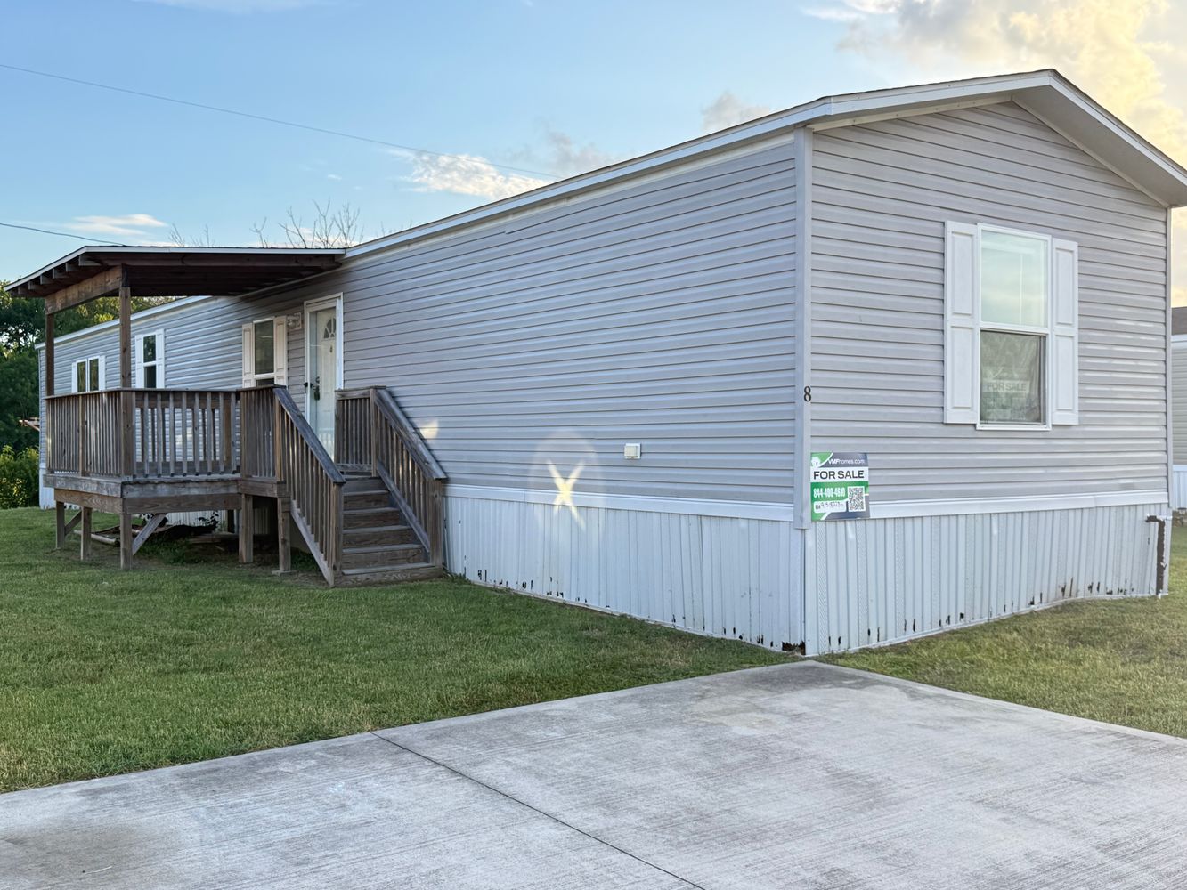 8010 THOMPSON RD LOT 8