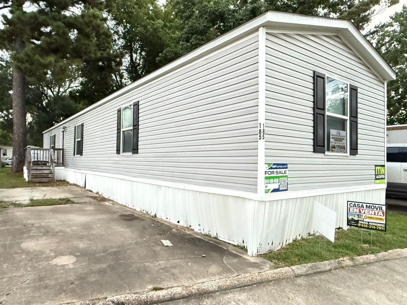 8903 C E KING PKWY TRLR 185
