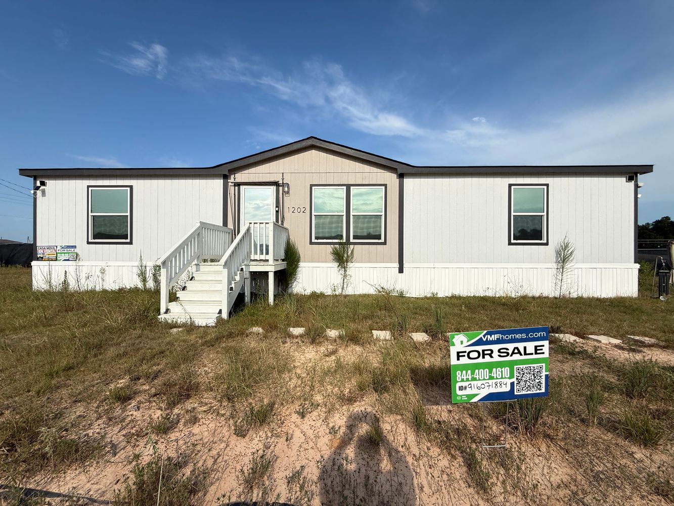 1202 LONG LEAF PINE