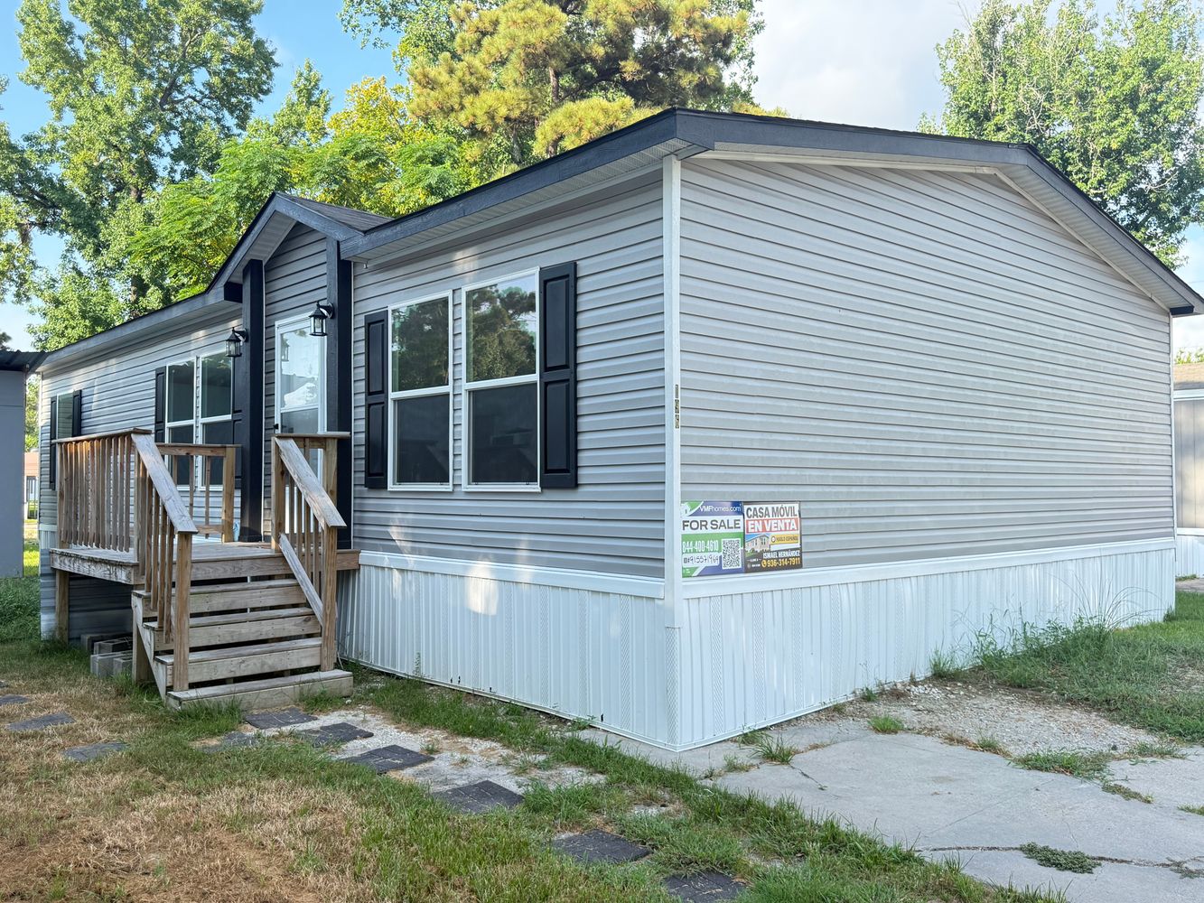 8903 C E King Parkway Lot 196