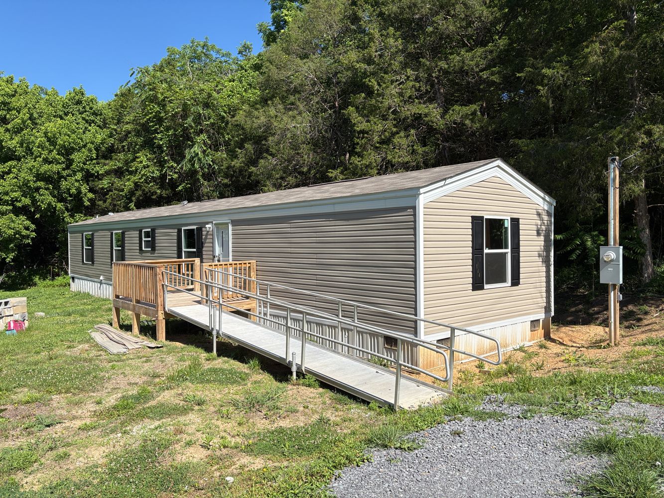 274 BAILEYS POND RD