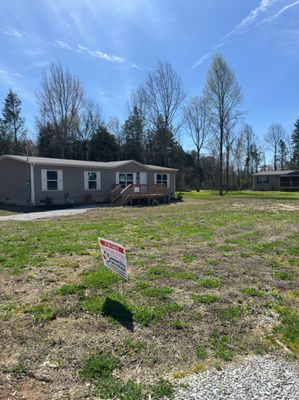 736 OLD CEMETERY RD